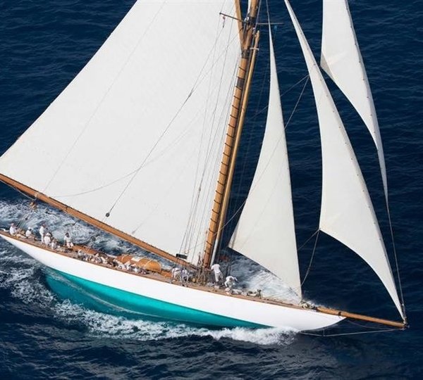 mariquita sailing yacht